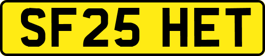 SF25HET
