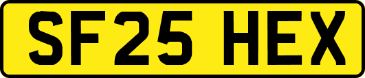 SF25HEX