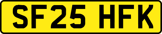 SF25HFK