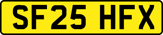 SF25HFX
