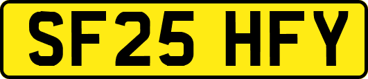 SF25HFY