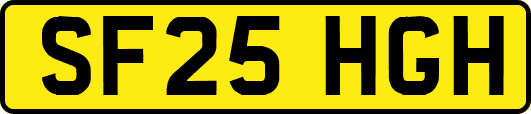 SF25HGH