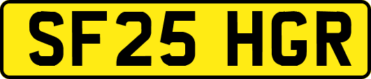 SF25HGR