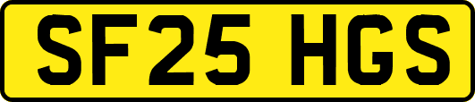 SF25HGS