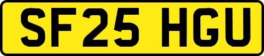 SF25HGU