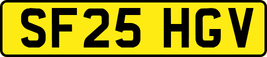 SF25HGV