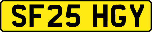 SF25HGY