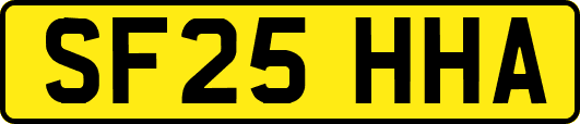 SF25HHA