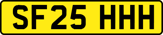 SF25HHH