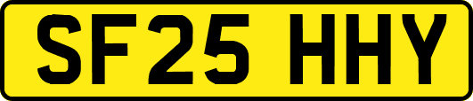 SF25HHY