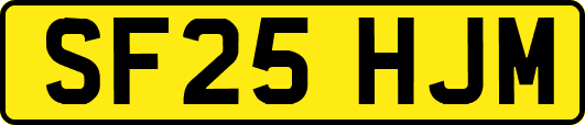 SF25HJM