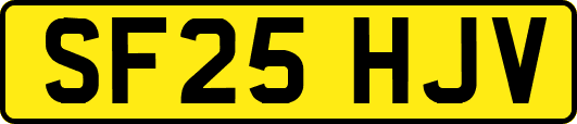 SF25HJV
