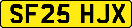 SF25HJX
