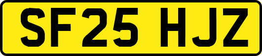SF25HJZ