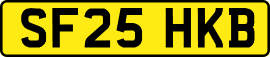 SF25HKB