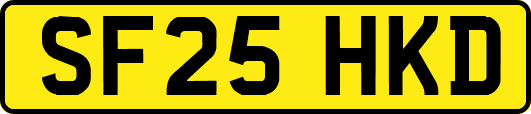 SF25HKD