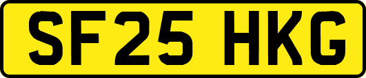 SF25HKG