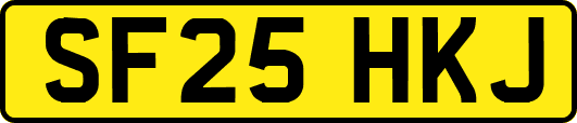 SF25HKJ