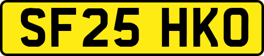 SF25HKO
