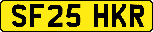 SF25HKR