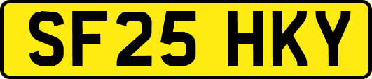 SF25HKY