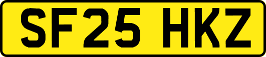 SF25HKZ