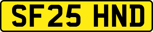 SF25HND