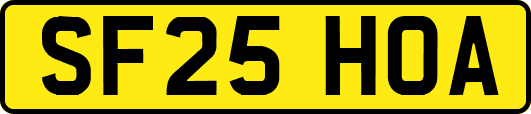 SF25HOA