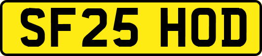 SF25HOD