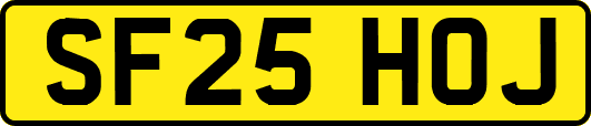 SF25HOJ
