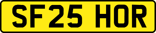 SF25HOR