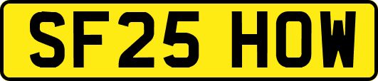 SF25HOW