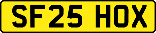SF25HOX