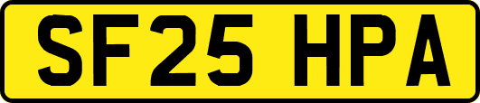 SF25HPA