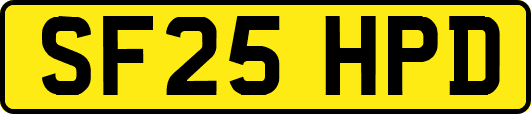 SF25HPD