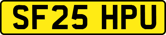 SF25HPU
