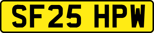 SF25HPW