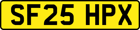 SF25HPX
