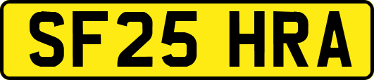 SF25HRA