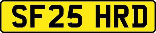 SF25HRD