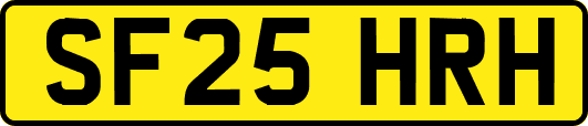 SF25HRH