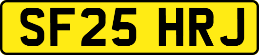 SF25HRJ
