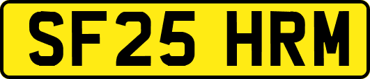 SF25HRM
