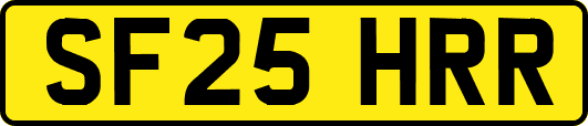 SF25HRR