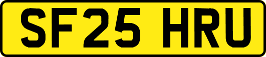 SF25HRU