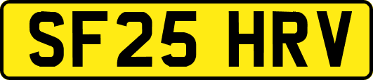 SF25HRV