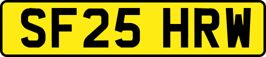 SF25HRW