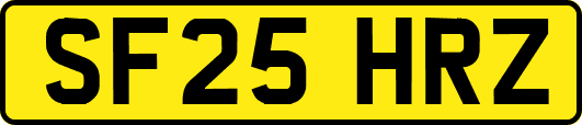 SF25HRZ
