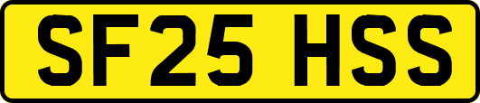 SF25HSS