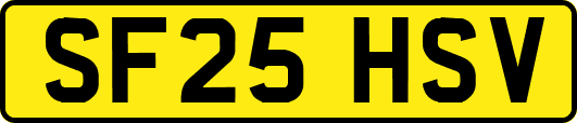 SF25HSV
